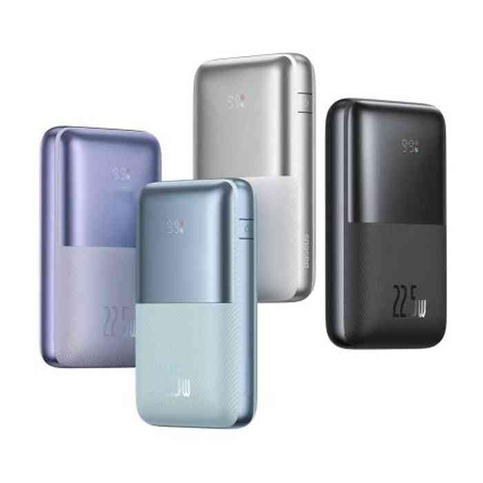 BASEUS Bipow Pro Digital Display Power Bank 20000mAh 22.5W